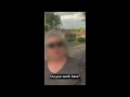 Florida Woman Suspicious of Black Man Throwing Away His Trash | Neighborhood Wars | A&E #shorts