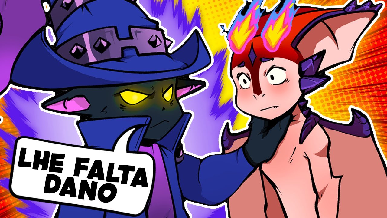 SMOLDER = CÓPIA FRACA DO VEIGAR