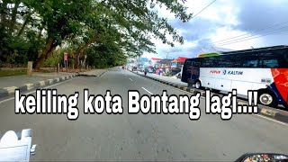 suasana kota bontang di tahun 2025