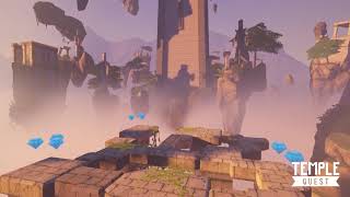Celebrity Fire Loop - (Real 4D) Temple Quest Wealth