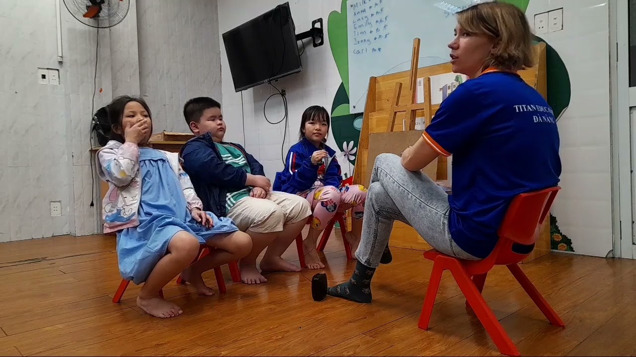 Ttac Cookie U14 ( Lucy, Carl, Anna)