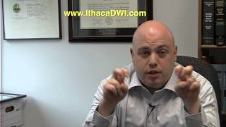 Ithaca Criminal Lawyer:  What does a "CONVICTION" mean in New York?