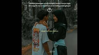 story' wa 30 detik lagu salam tresno