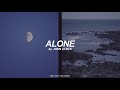 Alone  jimin bts   english lyrics