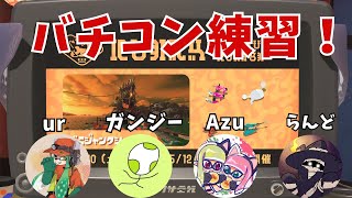 【サーモンランNW】今日もバチコン練習！