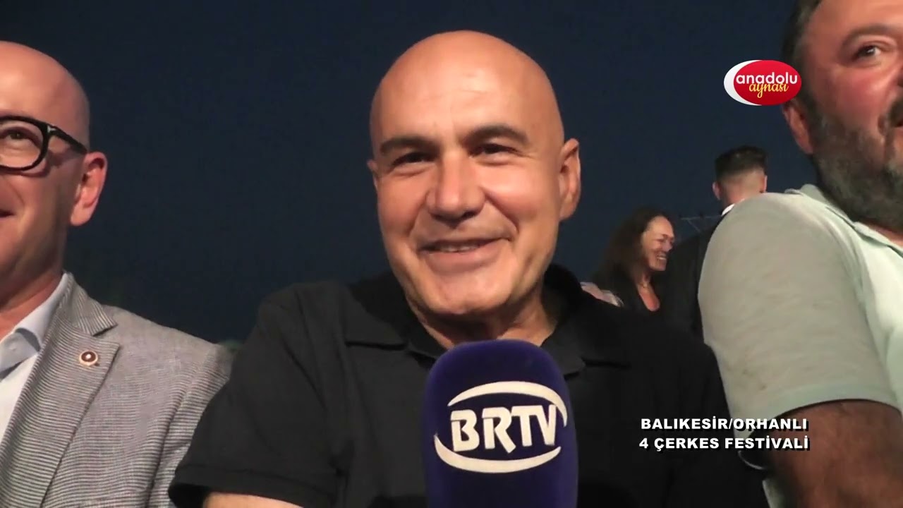 ORHANLI 4 ÇERKES FESTİVALİ