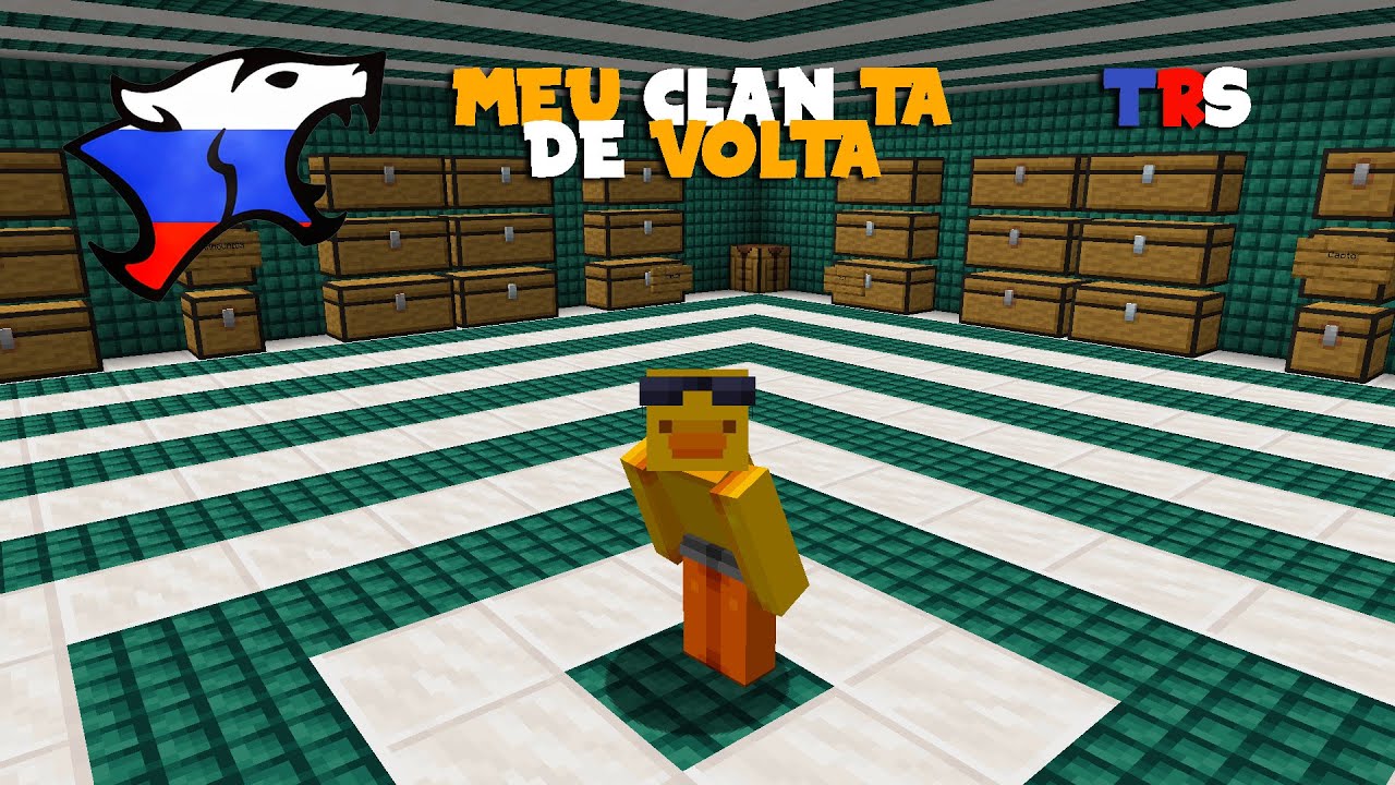 A TROPA DA RÚSSIA TA DE VOLTA - RANKUP LEGACY NERDZONE