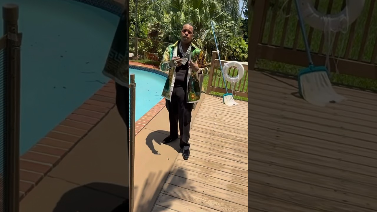 Watch Finesse2tymes lost a lot of weight after being released from federal prison on YouTube Watch Finesse2tymes lost a lot of weight after being released from federal prison on YouTube