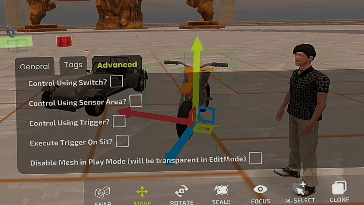 Vehicle configuration in altworld game||altworld creation tutorial