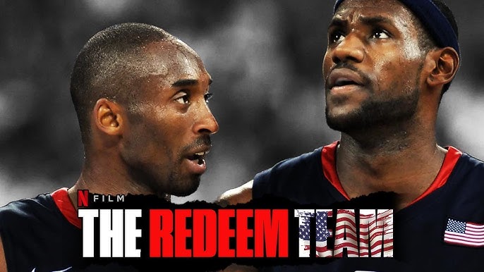 This Day In Lakers History: Kobe Bryant & 2008 USA 'Redeem Team