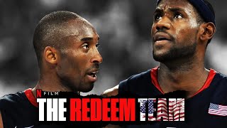 The Redeem Team: Every Kobe x LeBron Moment Netflix Showed + Extra Footage