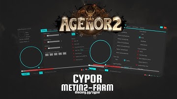 Agenor2 Metin Botu l  Cypor Stone Bot