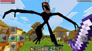 I Heard It Too In Minecraft Pocket Edition...