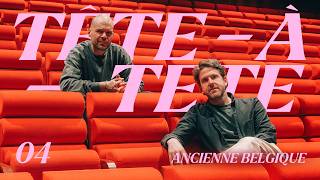 Download Lagu Dansbenen - Tête-à-tête 04 - Ancienne Belgique MP3