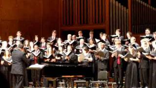FSU University Singers - Haec dies