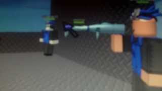 Frost Clan X-101st Battle (RARE FOOTAGE)