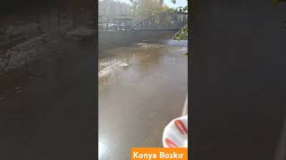 Konya Bozkır İlçesi
