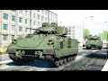 NEXT GEN BRADLEY | Death From Above | M3A3 BRADLEY