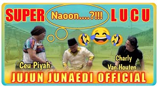 CHARLY NGANTEUR CEU PIYAH,, NITIPKEUN BUDAKNA KA KH JUJUN JUNAEDI