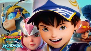 BoBoiBoy Galaxy Windara - Episode Terbaru || Info Menarik Seputar BoBoiBoy Galaxy Windara