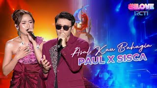 BIKIN NYAMAN! Nyoman Paul X Sisca Saras - Asal Kau Bahagia | I LOVE RCTI