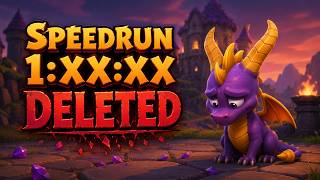 speedrun versuch 2 deleted 1:xx:xx