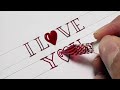 AWESOME CALLIGRAPHY AND LETTERING COMPILATION