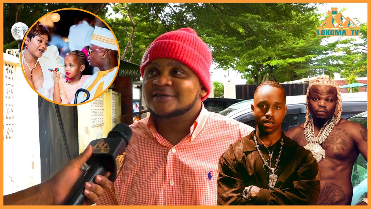 IDRIS KITAA SABABU YA IBRAAH KUTOKA KONDE GANG NI KAJALA/ANAENDEKEZA MAPENZI/ANAKUJA WCB?