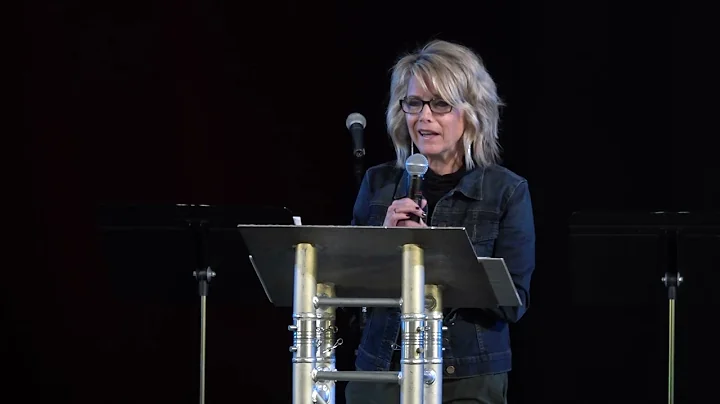 Susie Larson aTalk TAG 2021 - "Live with Eternity ...