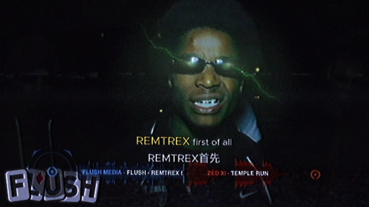 Remtrex - Flush Raw ZEFIX