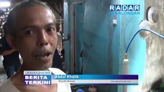 BERITA TERKINI : Semburan Pasir dan Gas Gegerkan Warga | Radar Pekalongan screenshot 2