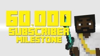 60,000 Subscriber Milestone Giveaway Video!!