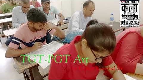 #TGTPGTArt_TEST125Q_ART BY KUMAR KAUSHAL SIR #PARTH EDUCATION