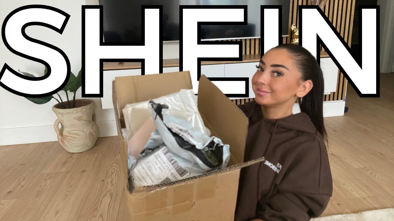 HAUL SHEIN | QUICKSHIP 🛍️ - YouTube