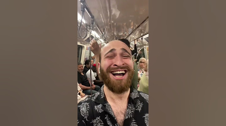 METRODA GÜLDÜM #nurullahselim