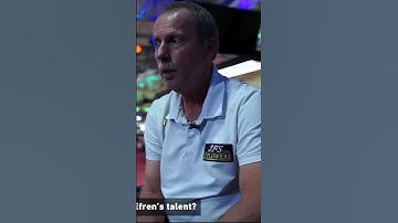 Earl Strickland on Efren Reyes