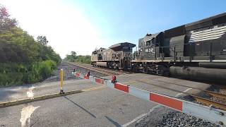 Full Ceylon To Olmsted Falls Part 2 Ns 1632 High Hood Update