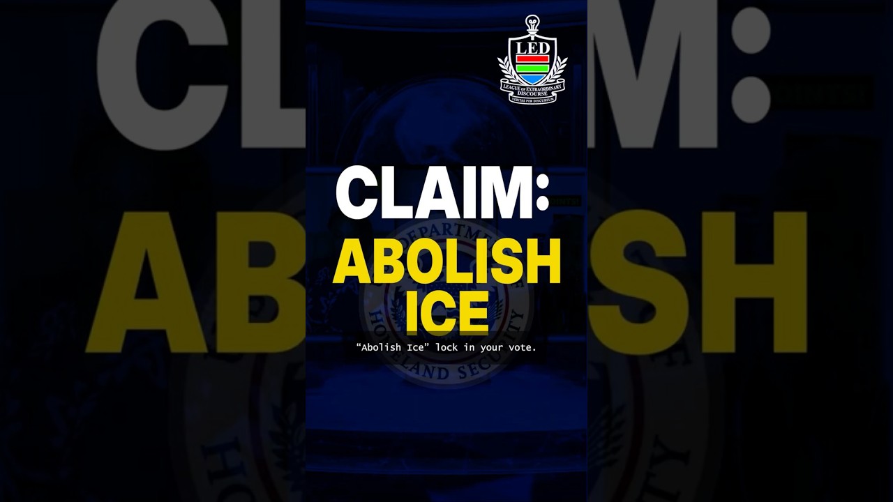 ICE Harms Pretty Much Everyone #trump #ice #reneegood  #immigration #dhs