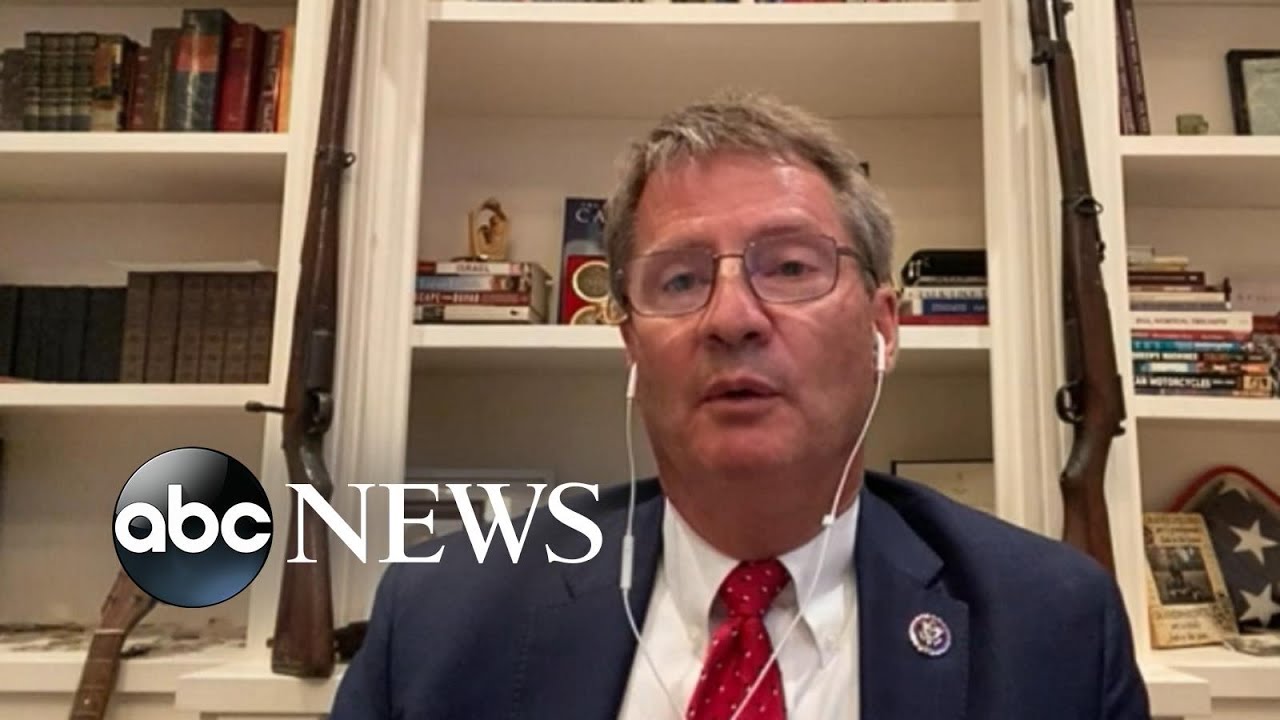 Tennessee GOP congressman reacts to Jan. 6 hearing | ABCNL