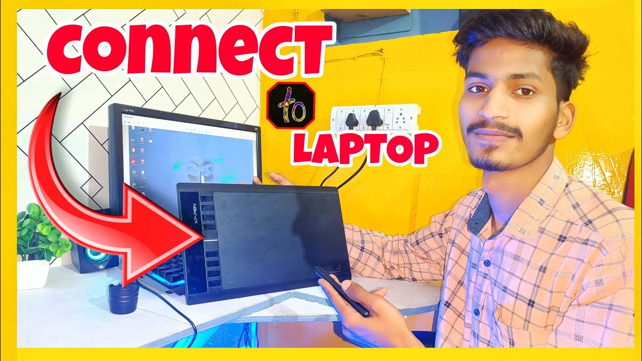 How to use xp Pen Xp Pen use settings YouTube