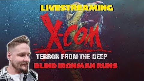 X-COM Terror From The Deep Part 5