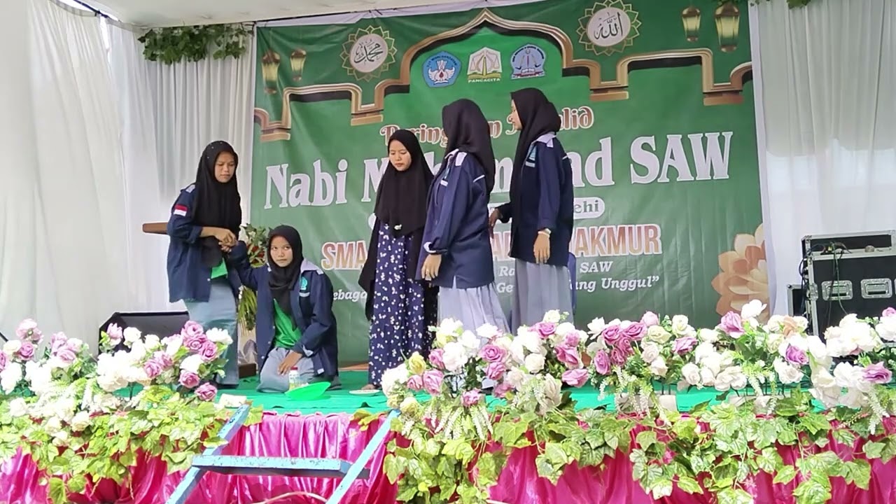 Drama Penyesalan Anak Durhaka (Original Backsound)