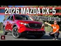 2026 Mazda CX-5 Premium Plus First Drive | Big Changes To Mazda's Best-Seller! Mp3 Song