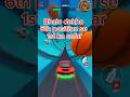 How to Win 6th to 1st Rank Challenge in Race Master 3D! 🏆 #shorts