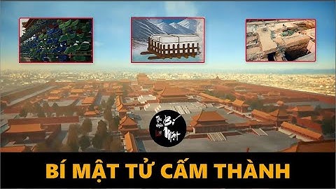 Bí mật bên dưới  Tử Cấm Thành