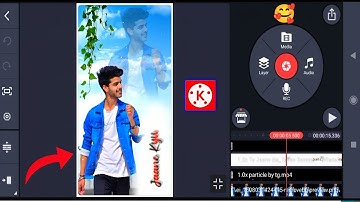 Kinemaster Trending Status Video Editing For Kinemaster | Kinemaster Tutorial @minkuediting