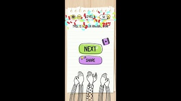 Brain Test: Tricky Puzzles Answers | Level 1 2 3 4 5 6 7 8 9 10 Gameplay