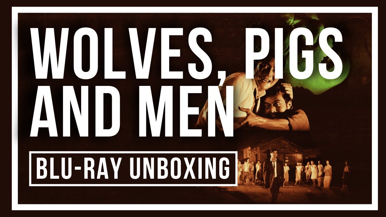 Blu-ray Unboxing Video