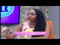 Radio presenter shaffie weru discusses fatherhood on lets talk