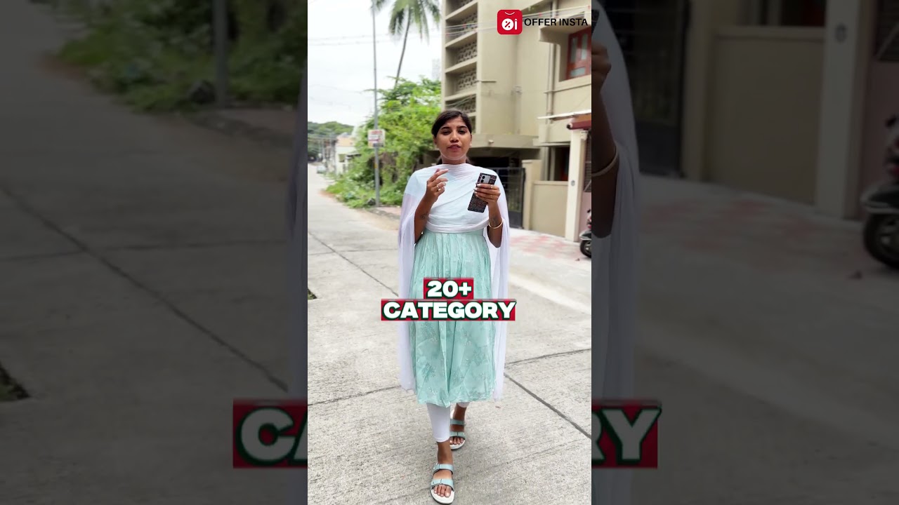 One app for all local offer, shops & savings! Find the best shop disconunts you-only on offer Insta!